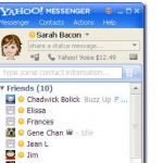 Descarga Yahoo! Messenger 9.0