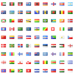 Por qué no usar banderas para indicar el idioma en tus diseños