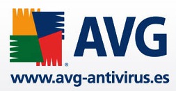 Logo de AVG Antivirus