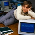 Bill Gates en 1983