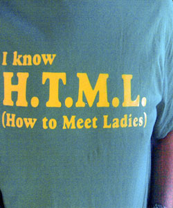 I Know HTML