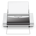 Icono de impresora