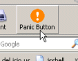 Botón de pánico para el navegador