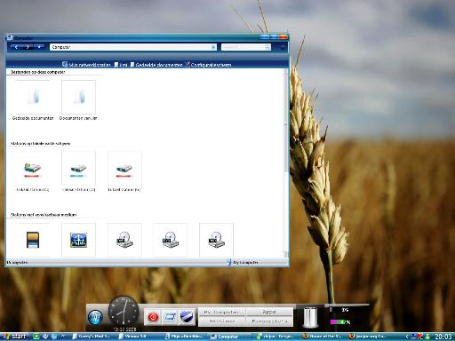 Windows Xp Paresca Vista