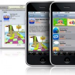 Las 10 aplicaciones más descargadas para el iPhone en el 2008