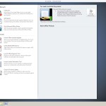 Capturas de pantalla filtradas de Office 14
