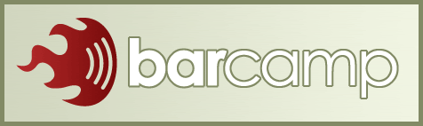 Logo del BarCamp México
