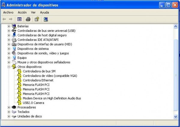 Descargar Software De Controlador De Dispositivo Para Windows Vista