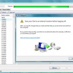Programa portable para recuperar archivos borrados incluso en Windows 7