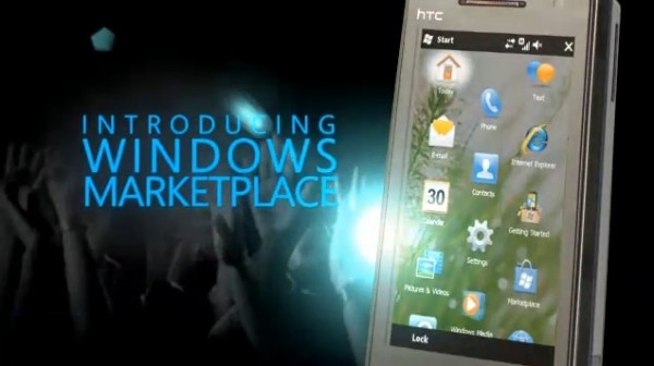 Windows Marketplace for Mobile  