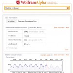 Wolfram-Alpha el buscador con inteligencia artificial