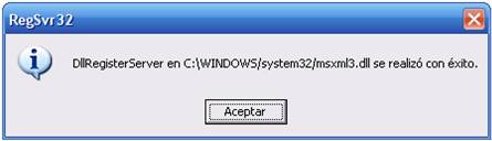 Reparación manual del error 80040111 o 80040154 del MSN Messenger