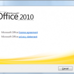 Ya se puede descargar MS Office 2010 (versión preliminar)