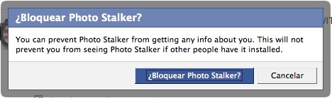 Evitar que vean tus fotos privadas en Facebook