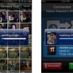 Cómo compartir fotos por Bluetooth en el iPhone