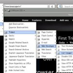 Lunascape un navegador que utiliza los 3 motores: Trident, Gecko y Webkit