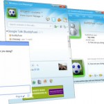 Como chatear con usuarios de GMail desde Windows Live Messenger