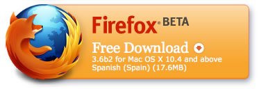Firefox 3.6 beta 2