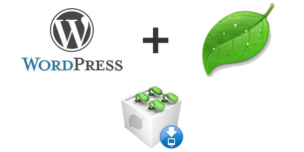 WordPress Mode - Sintaxis para Coda