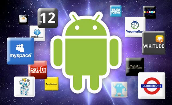Las mejores aplicaciones para Android