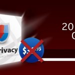 Regalamos 20 licencias de IP Privacy software para navegar de manera anónima