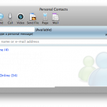 Microsoft Messenger 8 para Mac ya soporta Videochat