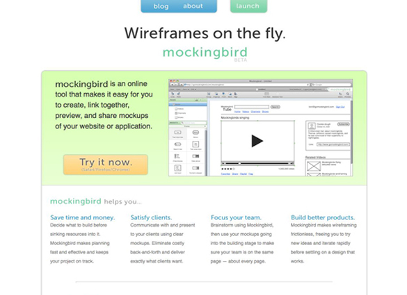 Download 15 Herramientas En Linea Para Hacer Mockups Wireframes O Prototipos