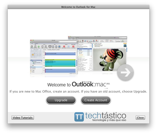 fjerne Office 2011 for Mac helt