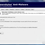 Detecta y elimina el Malware de tu computadora con Malwarebytes