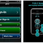 Como usar Push to Talk en el iPhone gratis