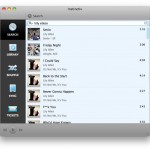 Instinctiv un excelente reproductor de Música para Mac (Alternativa a iTunes)