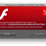 Descarga Flash Player para Mac con aceleración de video (Beta)