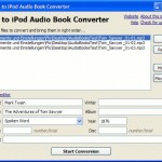 Convierte archivos MP3 en audiolibros para iPod