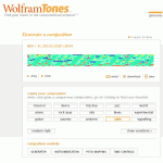 Crea tus propios tonos para tu teléfono celular con Wolfram Tones