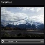 FlareVideo un reproductor de video para HTML5 muy personalizable
