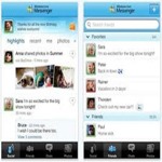 Windows Live Messenger para iPhone ya está disponible