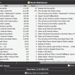 Cómo limpiar archivos no deseados fácilmente con Moo0 DiskCleaner
