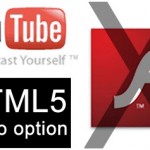 Cómo insertar vídeos de YouTube usando HTML5 en lugar de Flash