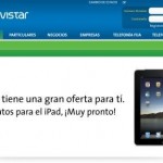 El iPad en Movistar México