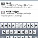 Cómo instalar Flash en el iPhone, iPod Touch e iPad