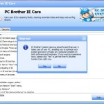 Repara problemas de Internet Explorer con IE Care
