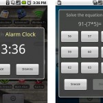 Excelente alarma despertardor para Android – Math Alarm Clock