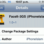 Cómo activar FaceTime en los iPhone 3GS con este truco usando FaceIt-3GS