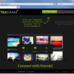 Extragram: dale un sitio web a tus fotografías de Instagram