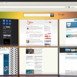 Tus sitios web favoritos en 3D en la página de inicio de Firefox