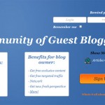 My Blog Guest: escribe artículos como invitado a otros blogs