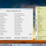 Cómo agregar más opciones al menú contextual de Windows 7