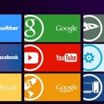 8 Start: Windows 8 en la pagina de inicio de tu navegador