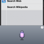 Cómo instalar Siri en iPhone 4, iPhone 3GS o iPod Touch con Siri0us