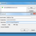 Gestiona y controla tu cuenta de Amazon S3 desde tu escritorio con DragonDisk